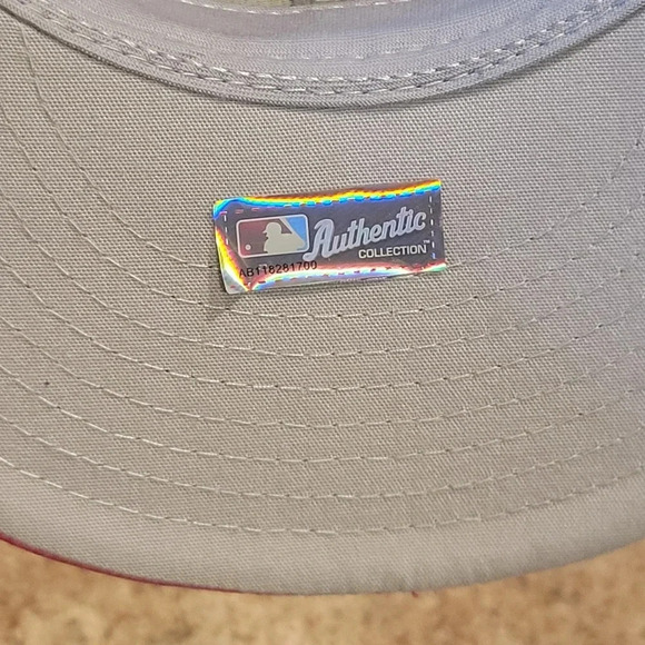 New Era 5950 New York Yankees Derek Jeter Mother's Day Hat Fitted Sz 7 3/8 - Picture 12 of 12